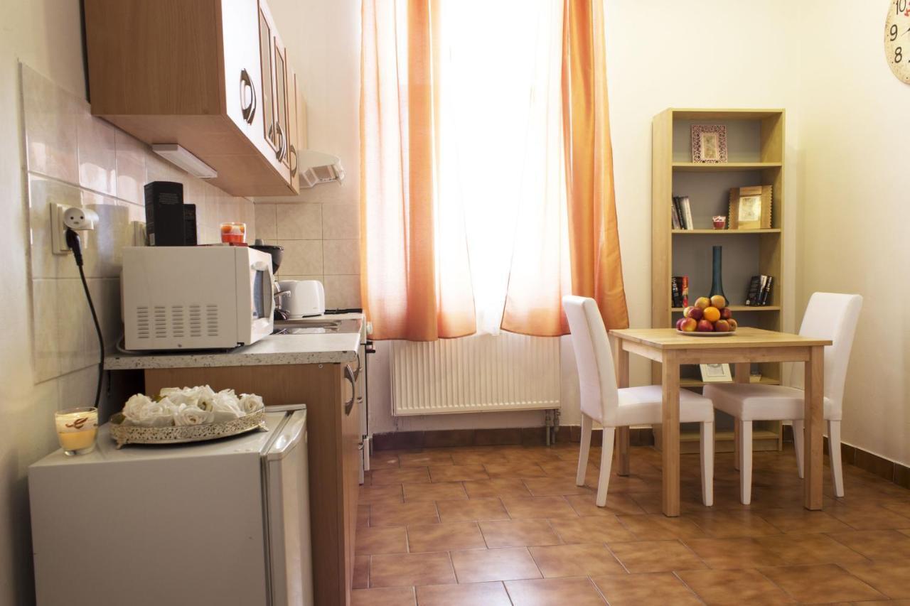 Residence Praha Aparthotel מראה חיצוני תמונה