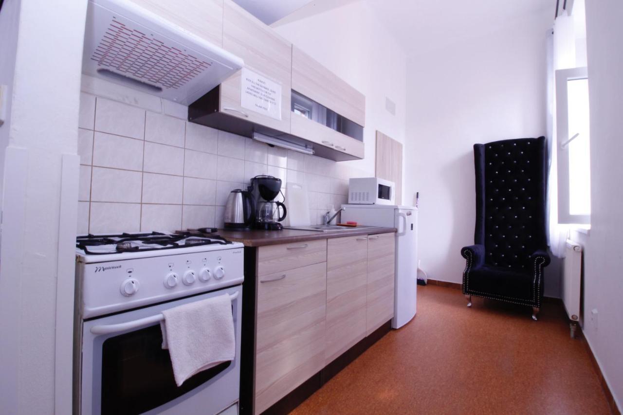 Residence Praha Aparthotel מראה חיצוני תמונה