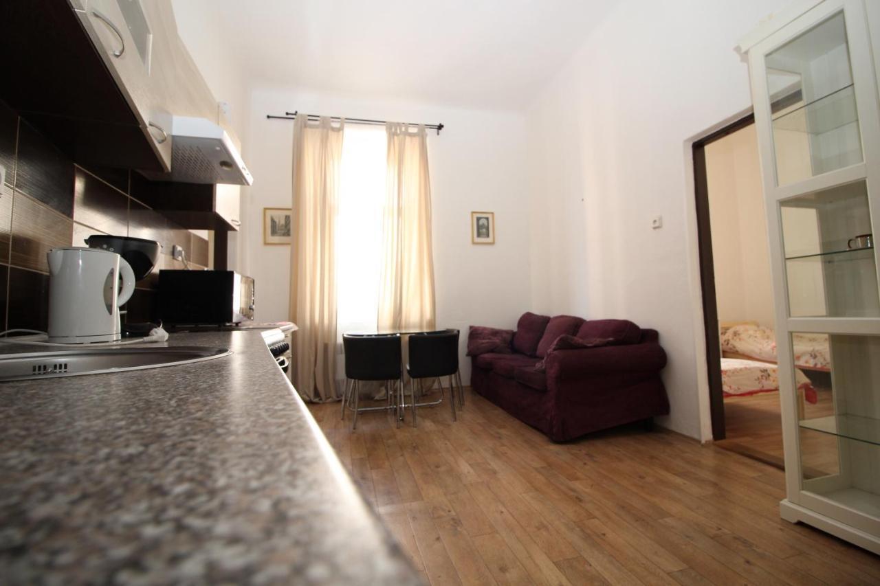 Residence Praha Aparthotel מראה חיצוני תמונה