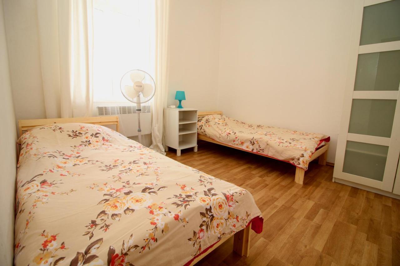 Residence Praha Aparthotel מראה חיצוני תמונה