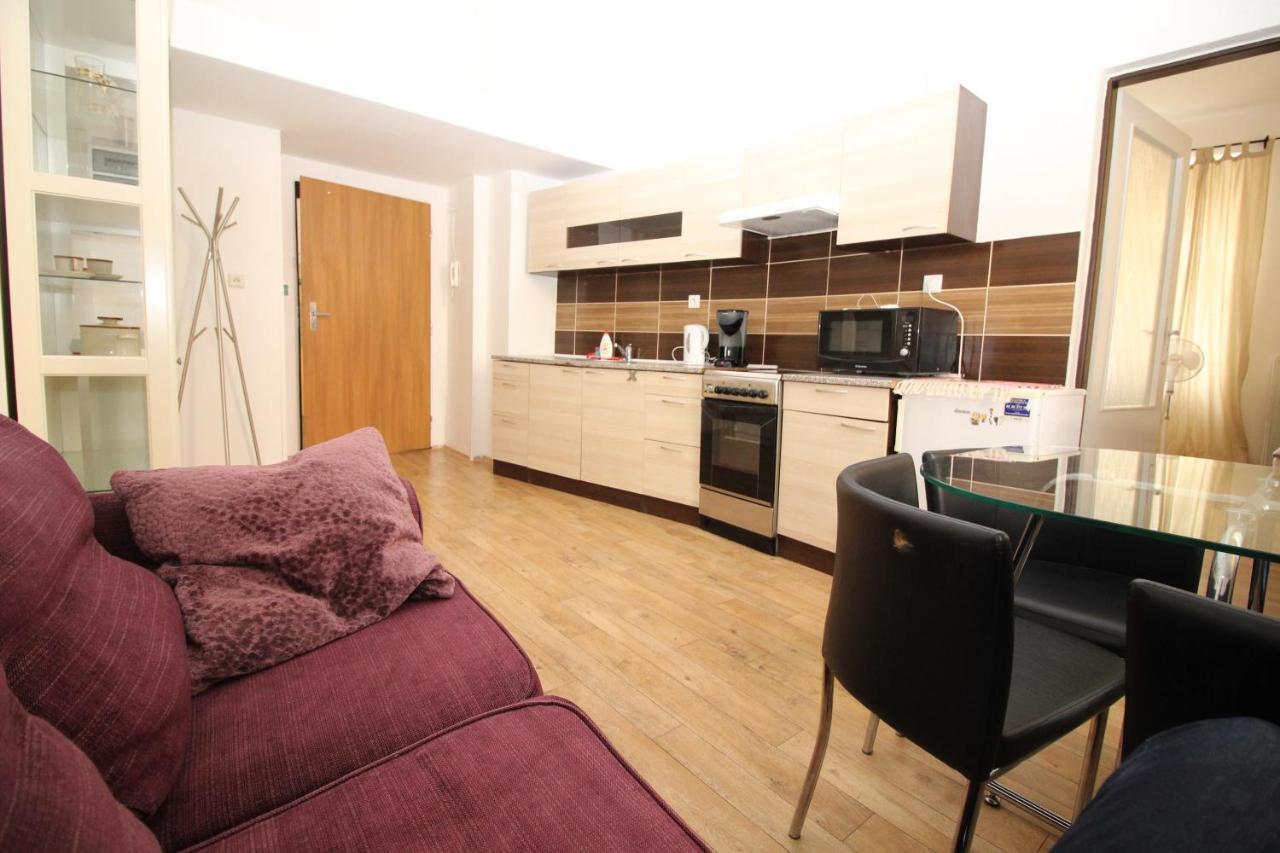Residence Praha Aparthotel מראה חיצוני תמונה