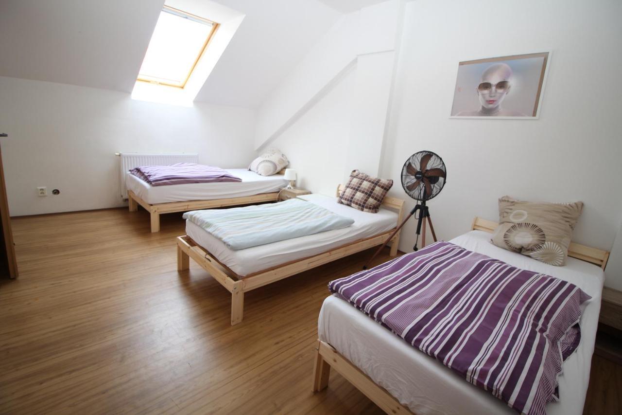 Residence Praha Aparthotel מראה חיצוני תמונה